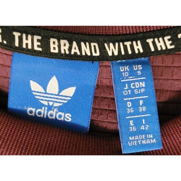 Adidas crewneck pullover sweater - Picture 6 of 6